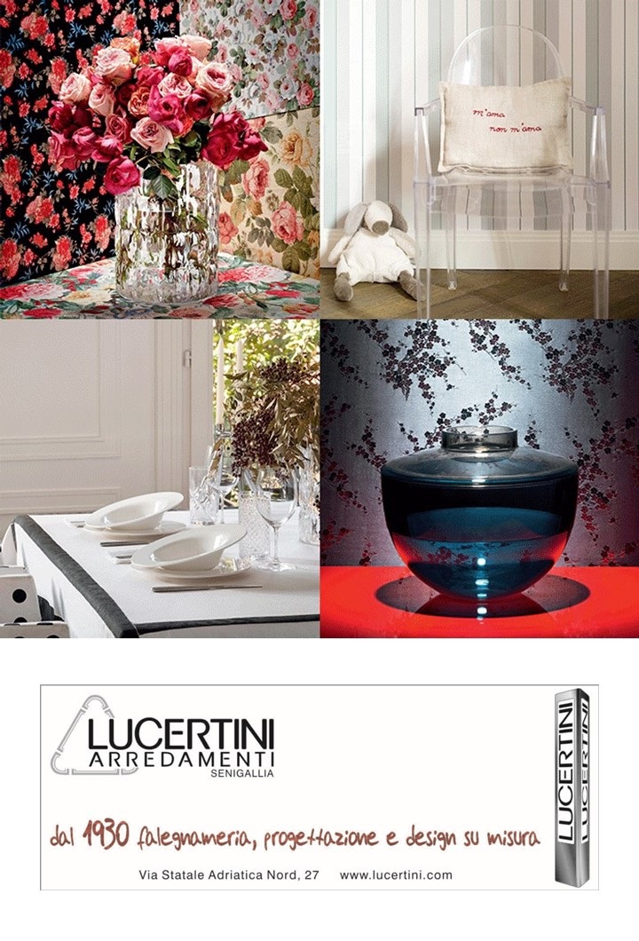 san valentino design outlet kartell lucertini arredamenti senigallia ancona